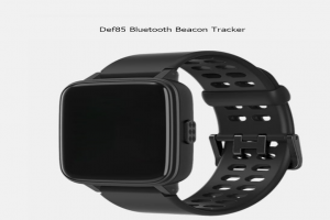 Def85 Bluetooth Beacon Tracker